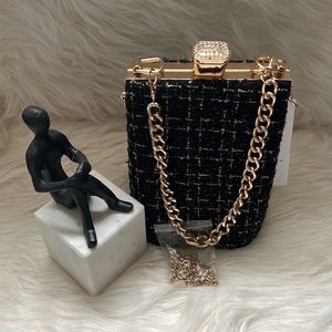 Medium size evening bag!